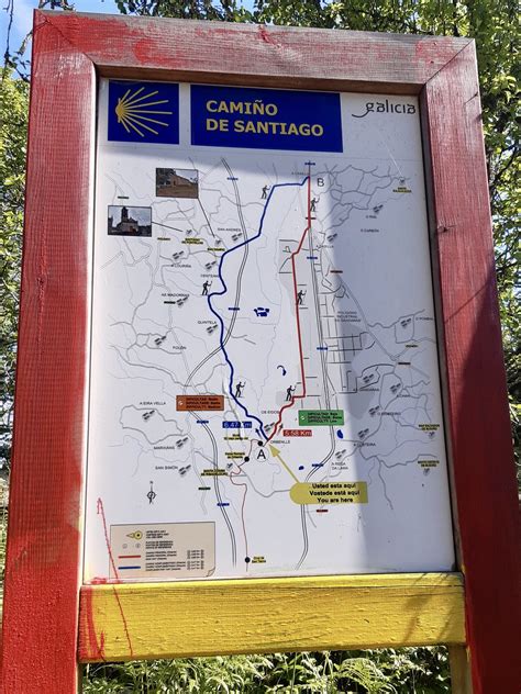 Tui to O Porriño. Day Eight on the Camino Portugues